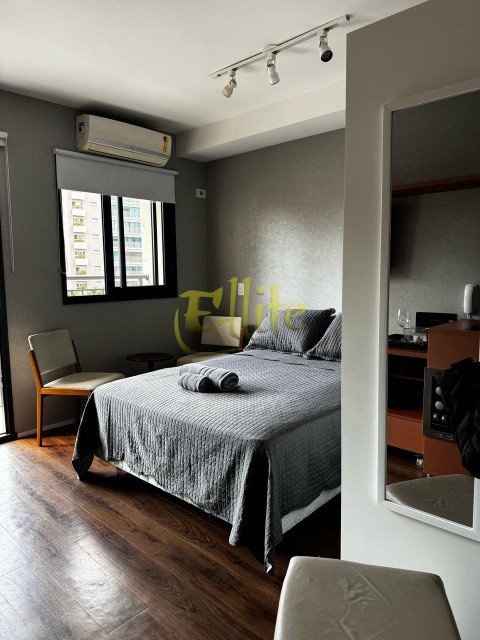Apartamento, 1 quarto, 33 m² - Foto 1