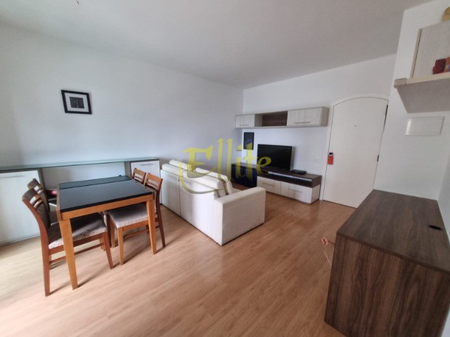Flat/Apart Hotel, 1 quarto, 54 m² - Foto 1