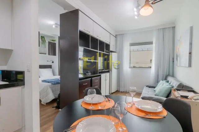 Apartamento, 1 quarto, 32 m² - Foto 1