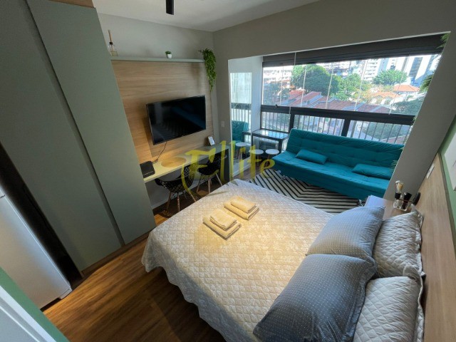 Apartamento, 1 quarto, 26 m² - Foto 6