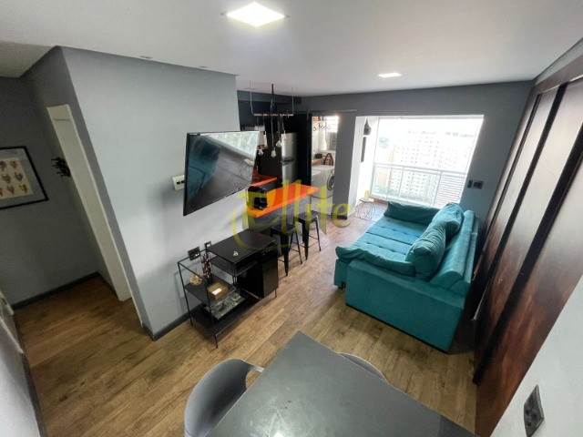 Apartamento, 1 quarto, 46 m² - Foto 2