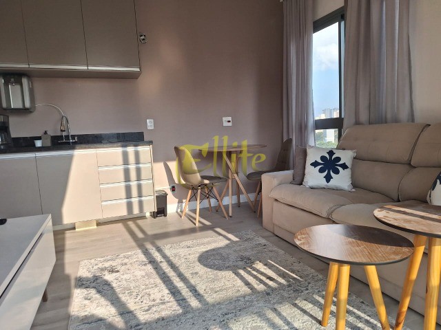 Apartamento, 1 quarto, 35 m² - Foto 6