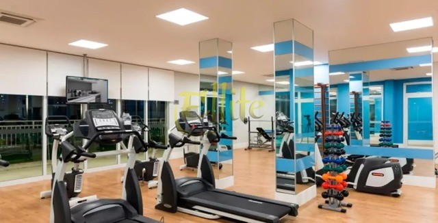 Apartamento, 1 quarto, 35 m² - Foto 21