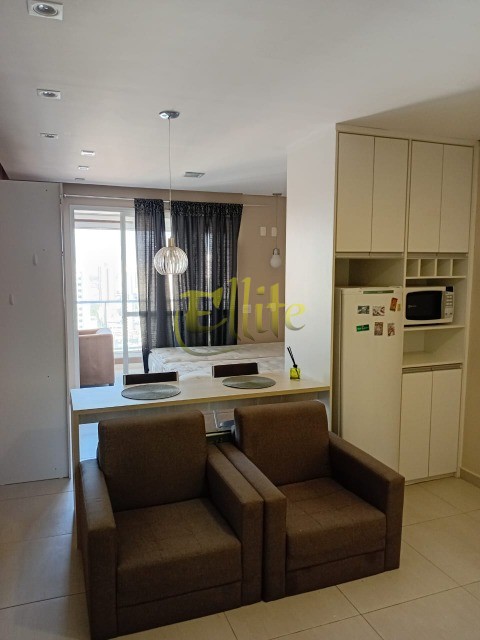 Apartamento, 1 quarto, 35 m² - Foto 1