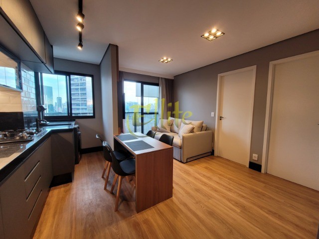 Apartamento, 2 quartos, 42 m² - Foto 1