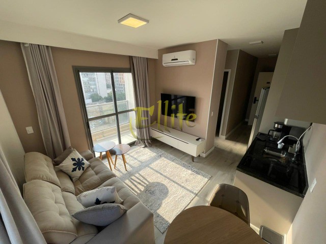 Apartamento, 1 quarto, 35 m² - Foto 1