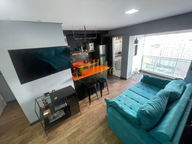 Apartamento, 1 quarto, 46 m² - Foto 1