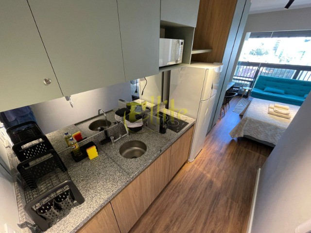 Apartamento, 1 quarto, 26 m² - Foto 2