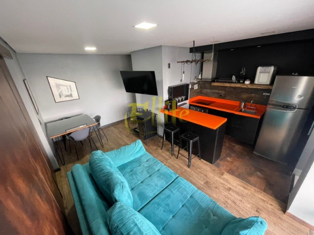 Apartamento, 1 quarto, 46 m² - Foto 4