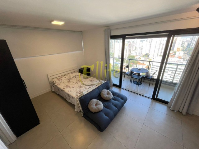 Apartamento, 1 quarto, 47 m² - Foto 1