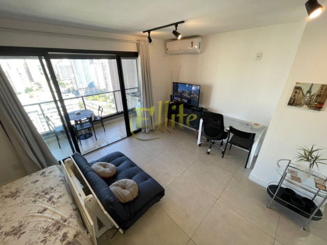 Apartamento, 1 quarto, 47 m² - Foto 2