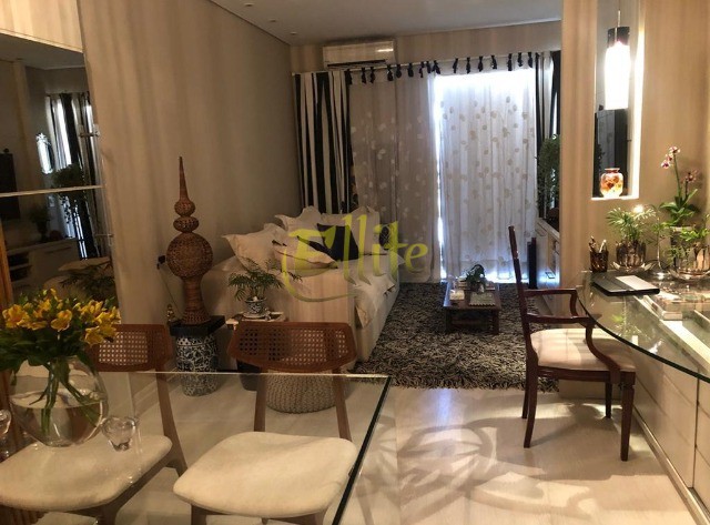 Apartamento, 1 quarto, 60 m² - Foto 1