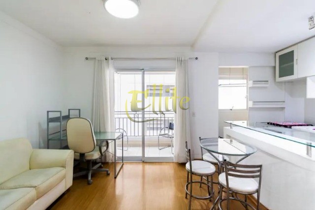 Apartamento, 1 quarto, 45 m² - Foto 1