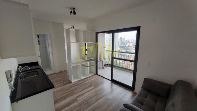 Apartamento, 1 quarto, 32 m² - Foto 1