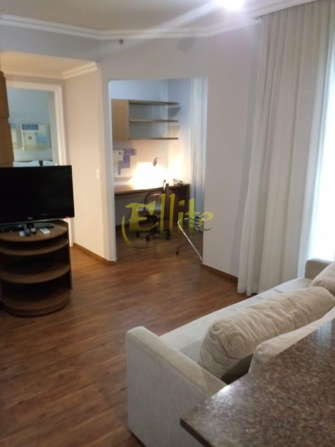 Flat/Apart Hotel, 1 quarto, 45 m² - Foto 1