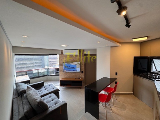 Flat/Apart Hotel, 1 quarto, 38 m² - Foto 6