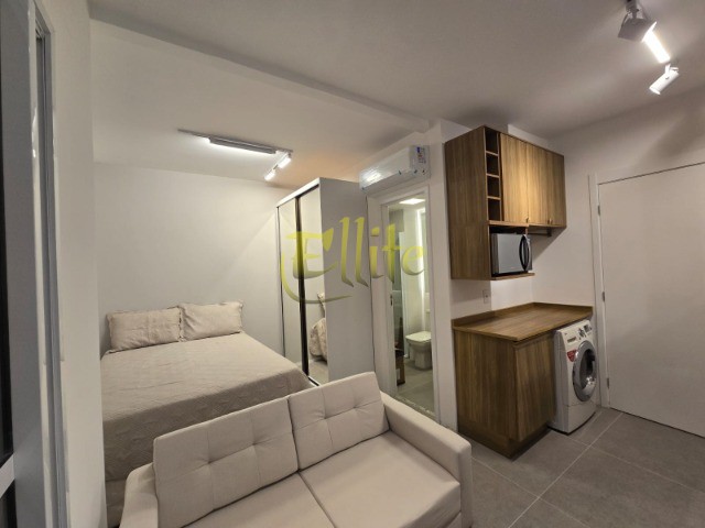 Apartamento, 1 quarto, 27 m² - Foto 1