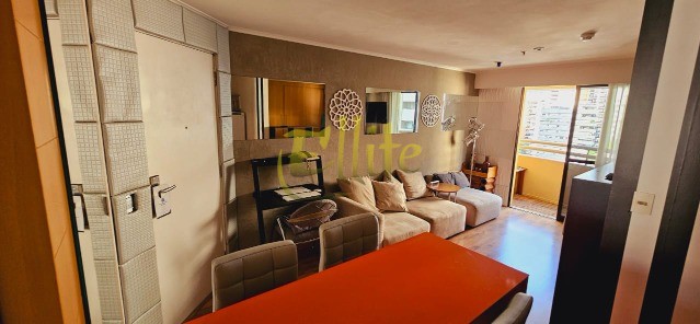 Flat/Apart Hotel, 1 quarto, 35 m² - Foto 2