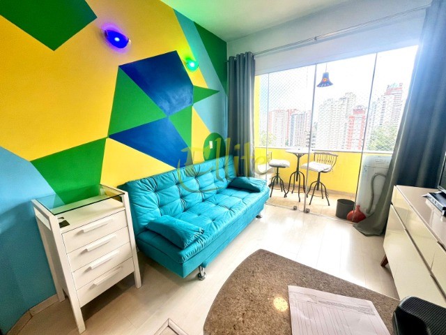 Flat/Apart Hotel, 1 quarto, 35 m² - Foto 3