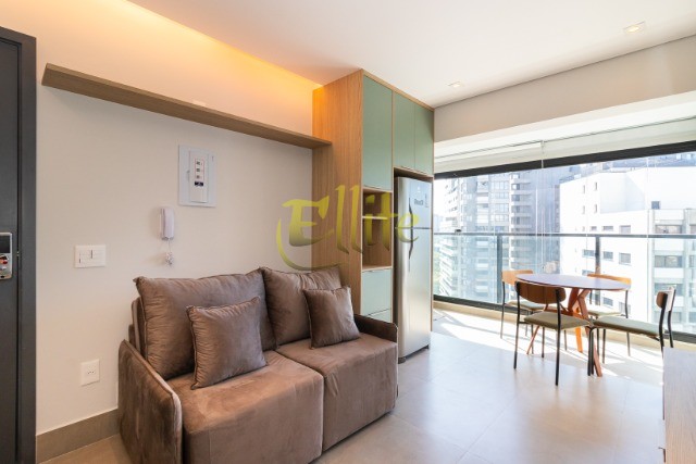 Apartamento, 1 quarto, 38 m² - Foto 2