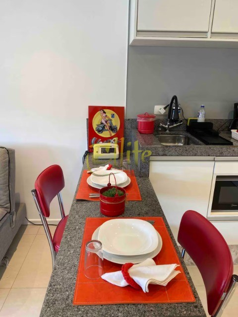 Flat/Apart Hotel, 1 quarto, 30 m² - Foto 8