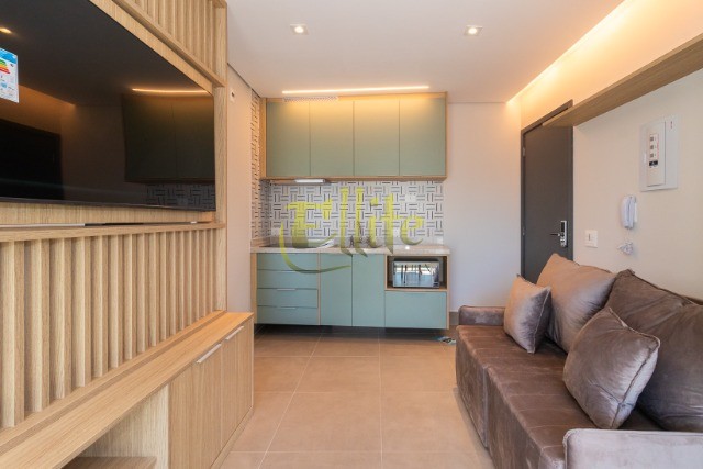 Apartamento, 1 quarto, 38 m² - Foto 1