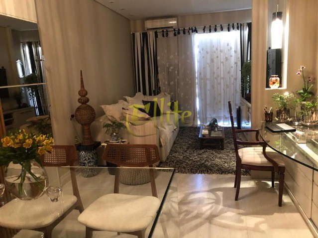 Apartamento, 1 quarto, 60 m² - Foto 3