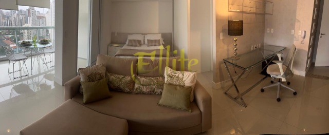 Flat/Apart Hotel, 1 quarto, 43 m² - Foto 11