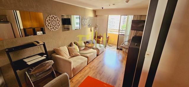 Flat/Apart Hotel, 1 quarto, 35 m² - Foto 1