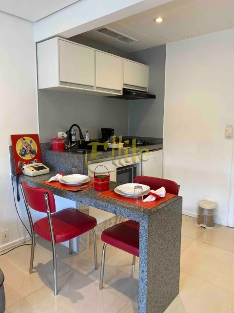 Flat/Apart Hotel, 1 quarto, 30 m² - Foto 7