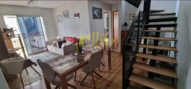 Cobertura, 3 quartos, 162 m² - Foto 1