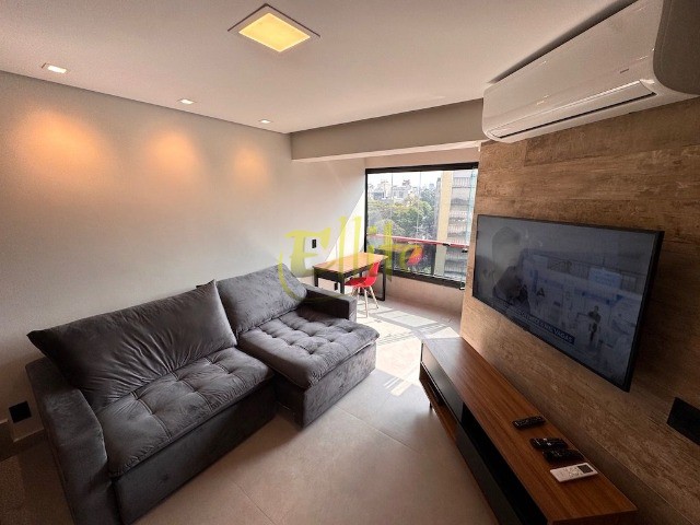 Flat/Apart Hotel, 1 quarto, 38 m² - Foto 2