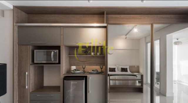 Flat/Apart Hotel, 1 quarto, 43 m² - Foto 15