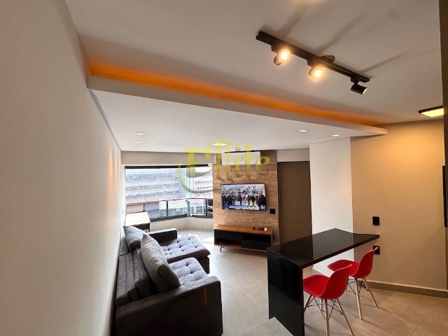 Flat/Apart Hotel, 1 quarto, 38 m² - Foto 1