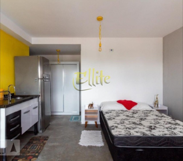 Apartamento, 1 quarto, 32 m² - Foto 1