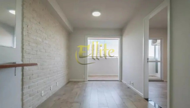 Apartamento, 1 quarto, 33 m² - Foto 1