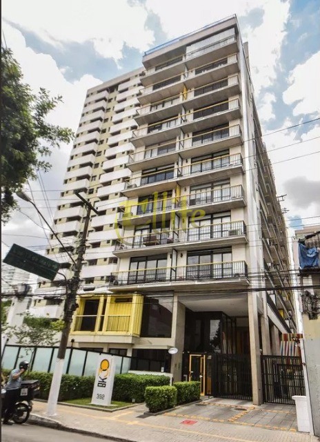 Apartamento, 1 quarto, 33 m² - Foto 15