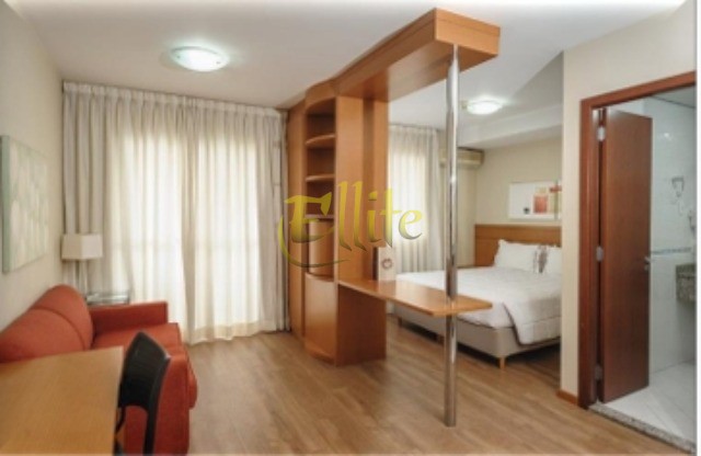 Flat/Apart Hotel, 1 quarto, 35 m² - Foto 1
