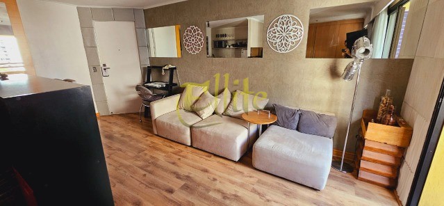 Flat/Apart Hotel, 1 quarto, 35 m² - Foto 9