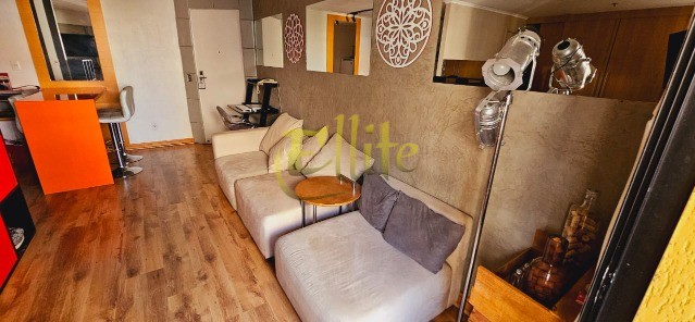 Flat/Apart Hotel, 1 quarto, 35 m² - Foto 5