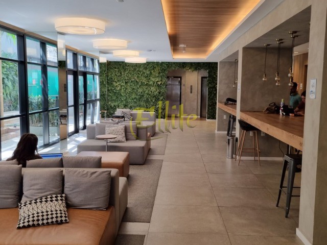 Flat/Apart Hotel, 1 quarto, 26 m² - Foto 1