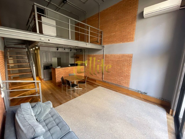 Cobertura, 1 quarto, 80 m² - Foto 3