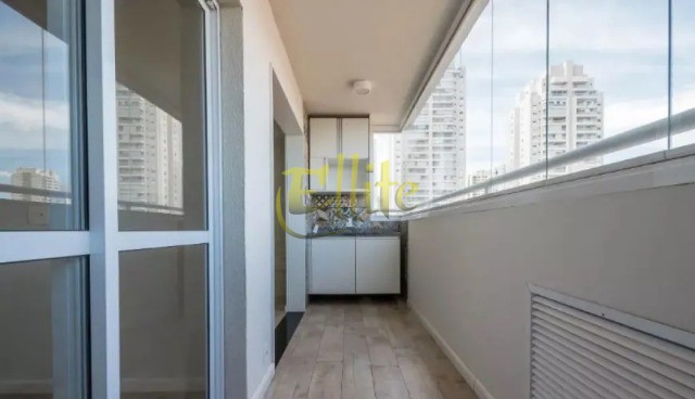 Apartamento, 1 quarto, 33 m² - Foto 4