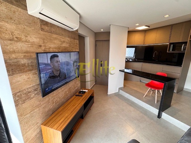 Flat/Apart Hotel, 1 quarto, 38 m² - Foto 4