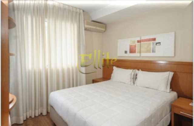 Flat/Apart Hotel, 1 quarto, 35 m² - Foto 2