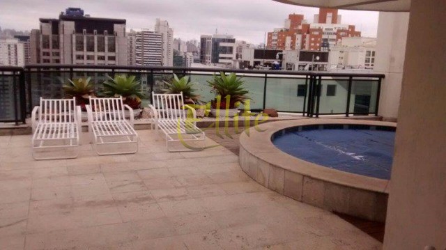 Flat/Apart Hotel, 2 quartos, 120 m² - Foto 42