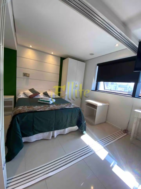 Flat/Apart Hotel, 1 quarto, 30 m² - Foto 14