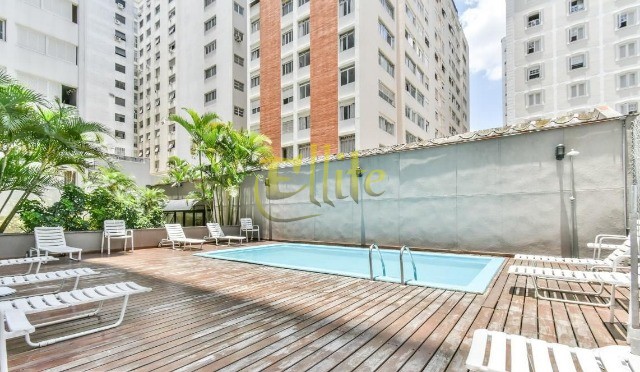 Flat/Apart Hotel, 1 quarto, 28 m² - Foto 9