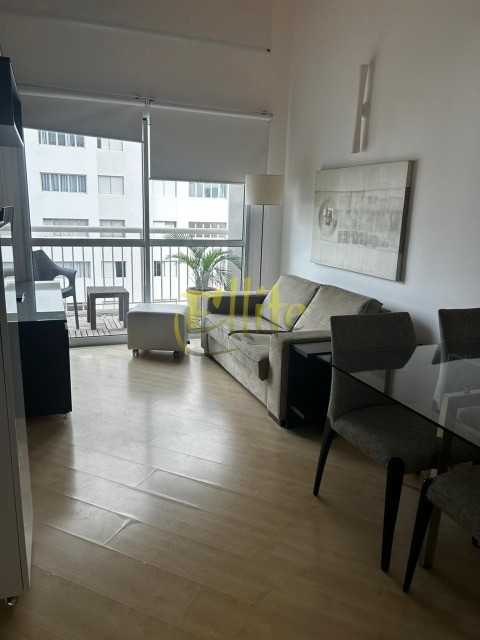 Apartamento, 1 quarto, 44 m² - Foto 1