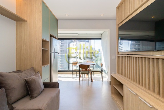 Apartamento, 1 quarto, 38 m² - Foto 3